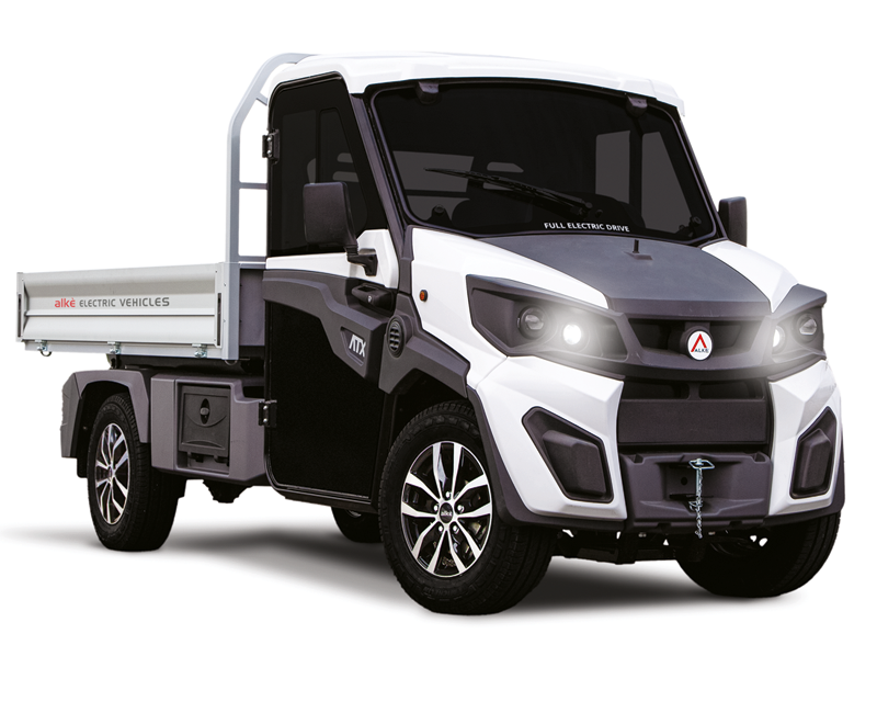 Alkè ATX4
